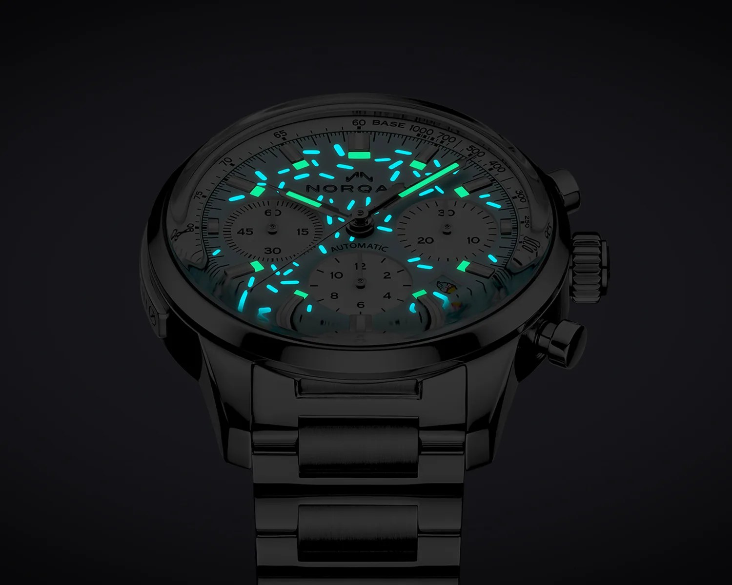 ノリッコ Is This Cheeky Chronograph Poised to Be the Must-Have Watch of the