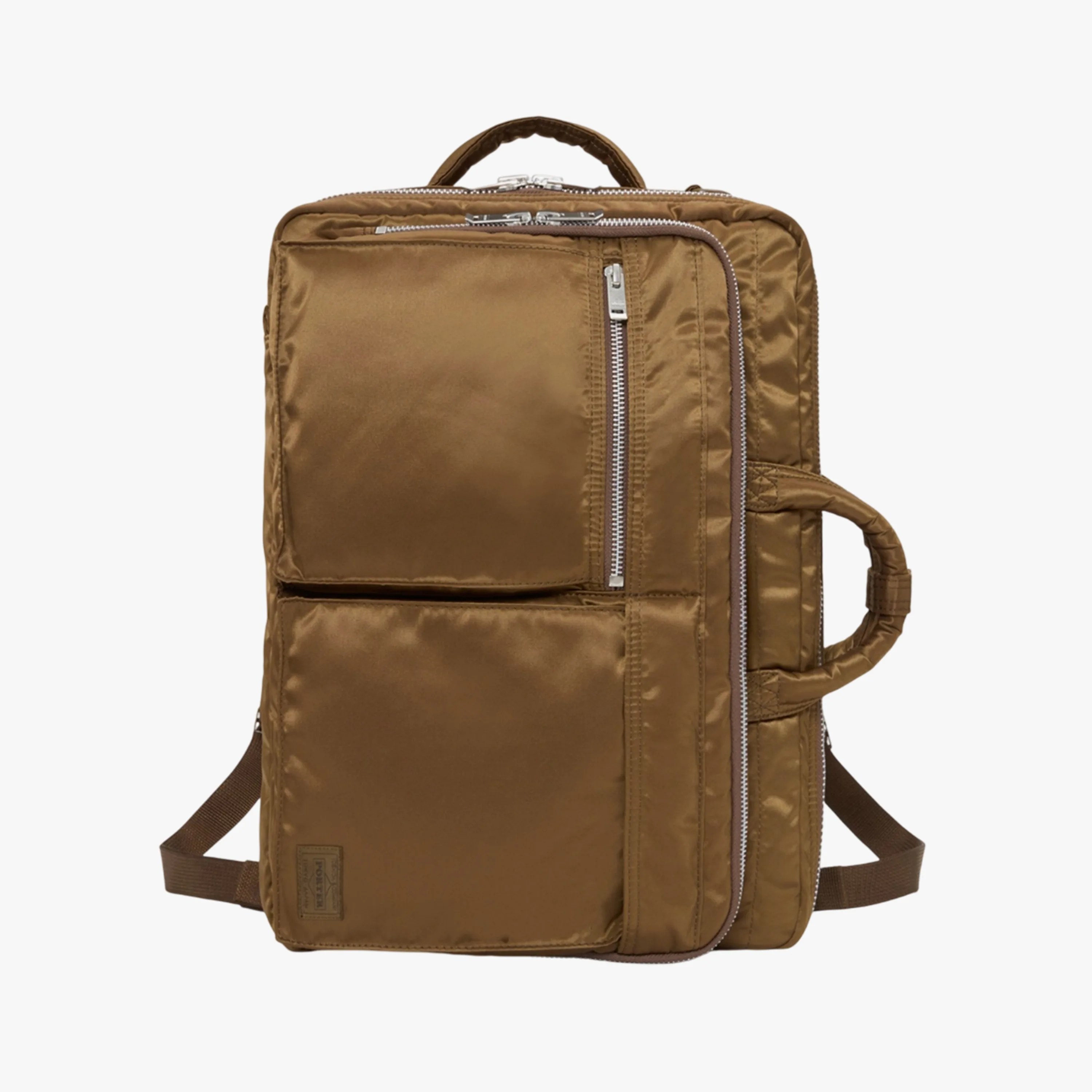 This Legendary Japanese Brand's New Hybrid Bag Blends Utility with