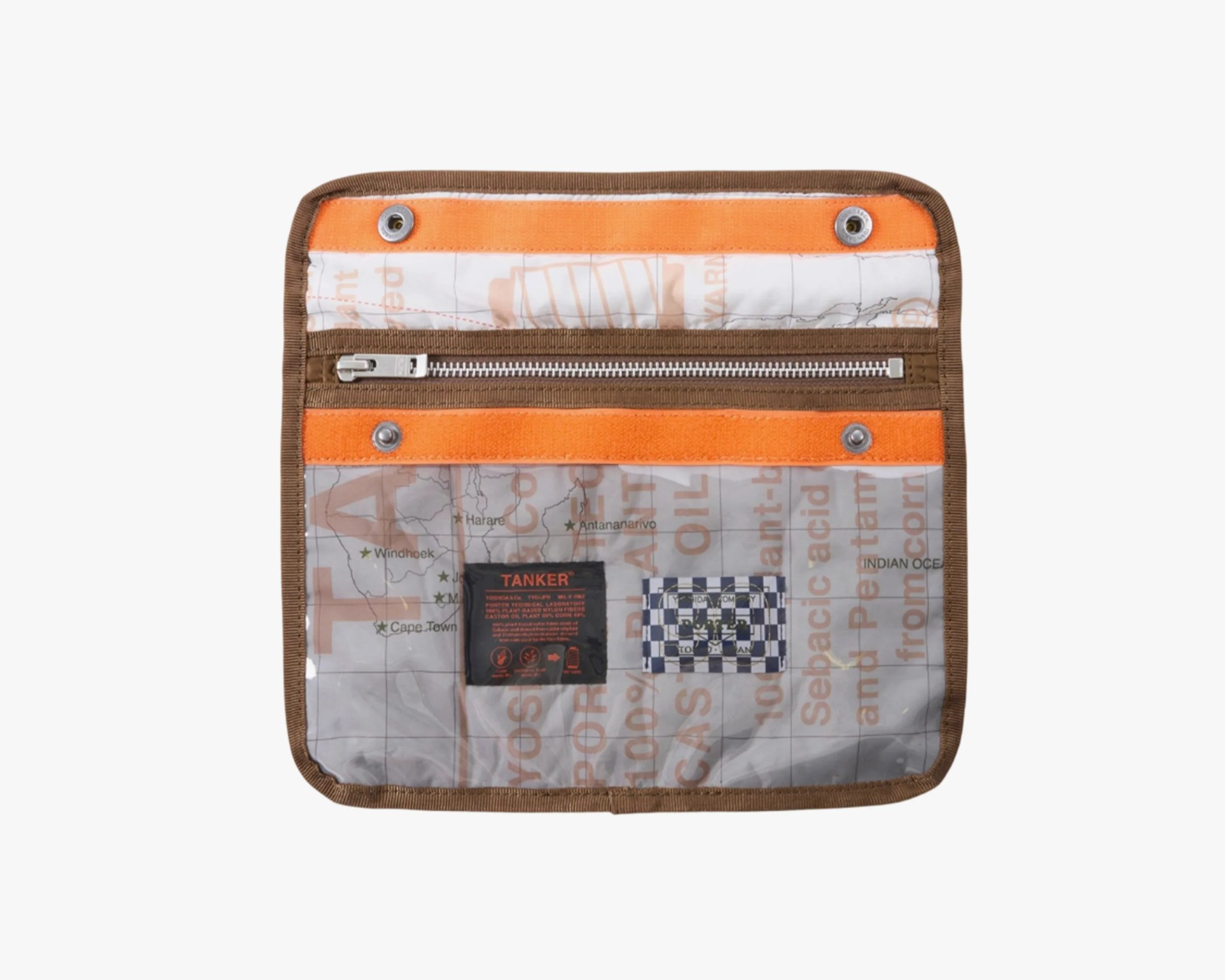 バッグ PORTER TANKER This Legendary Japanese Brand's New Hybrid Bag Blends Utility with