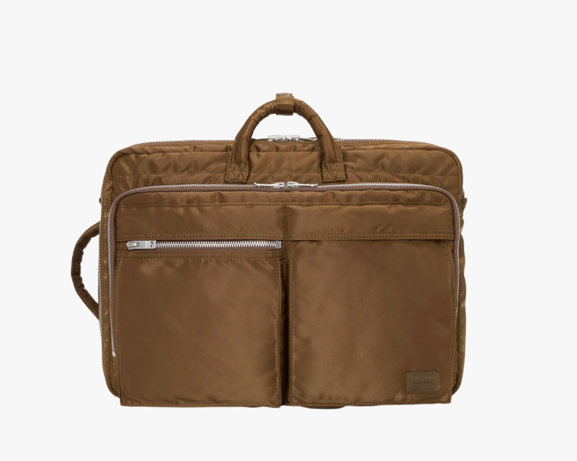 This Legendary Japanese Brand's New Hybrid Bag Blends Utility with