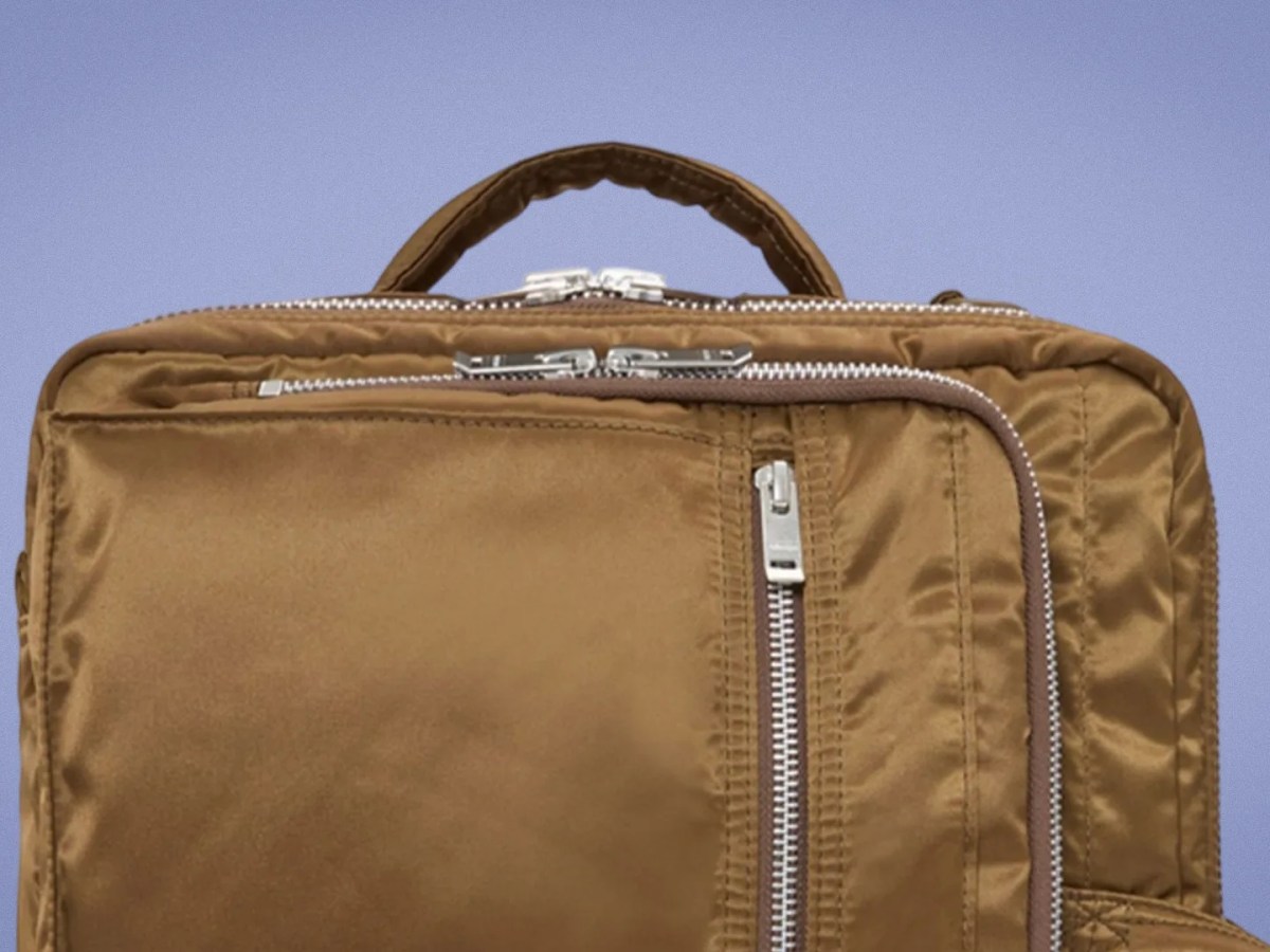 PORTER TANKER　ビジネスバッグ Porter Yoshida & Co Tanker 2Way Duffle Bag (s) Black – Clutch Cafe