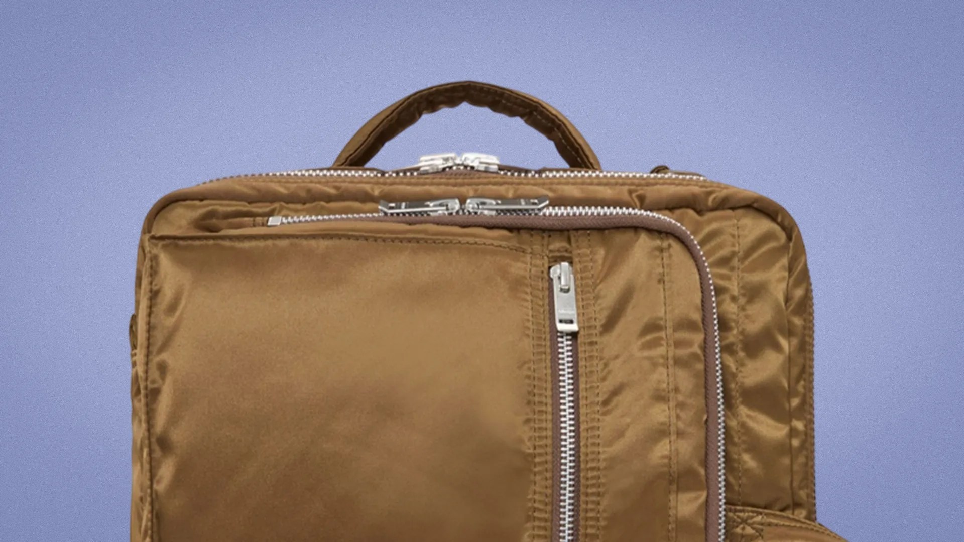 This Legendary Japanese Brand’s New Hybrid Bag Blends Utility with Stylish Modularity