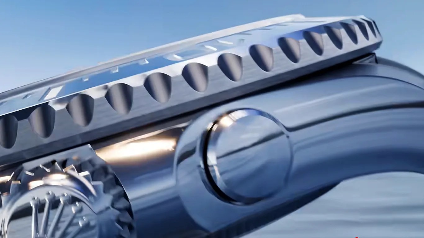 Rolex Teases a Seriously Surprising New Sports Watch