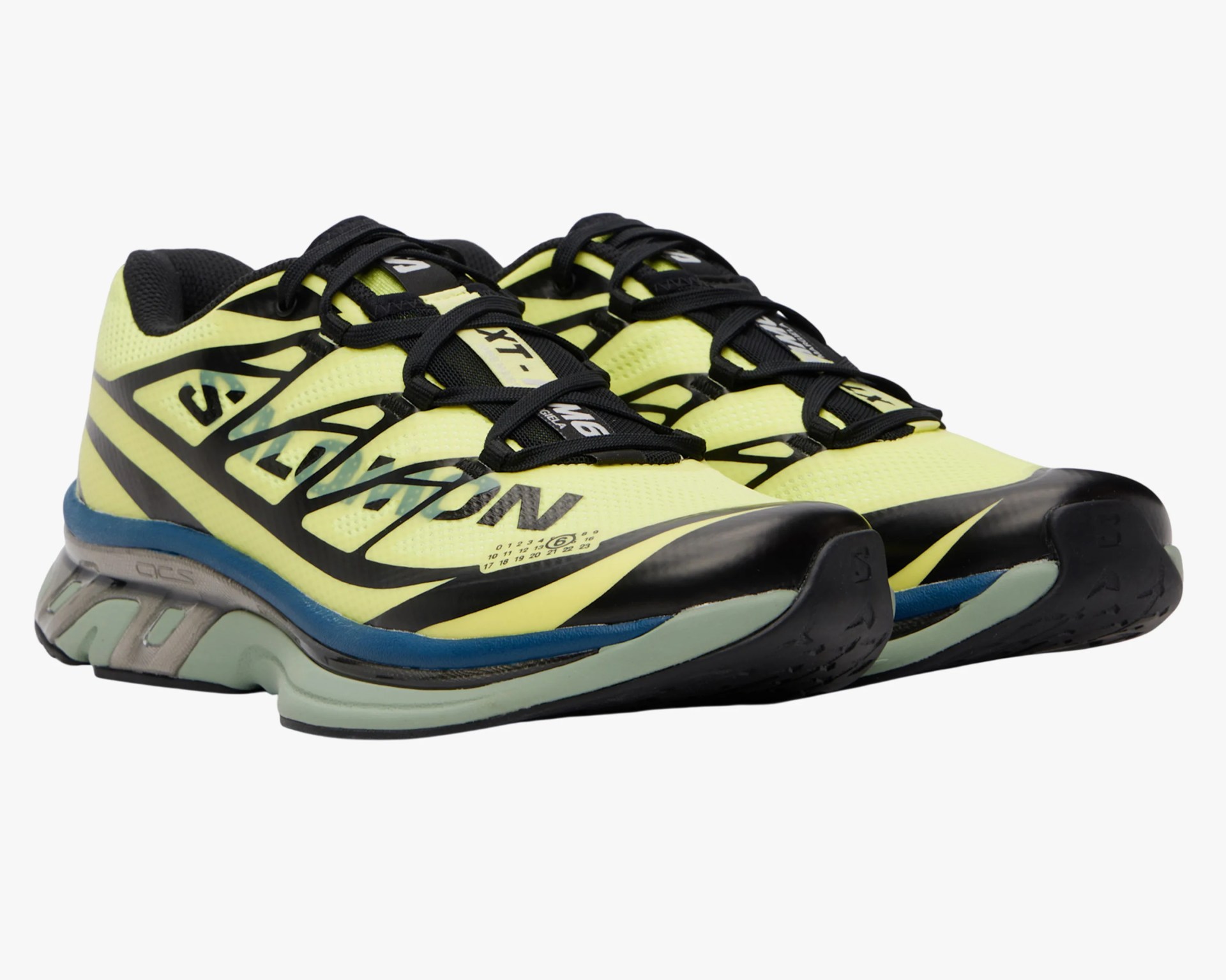 Salomon's Cult-Favorite Gorpcore Sneaker Returns With a Striking
