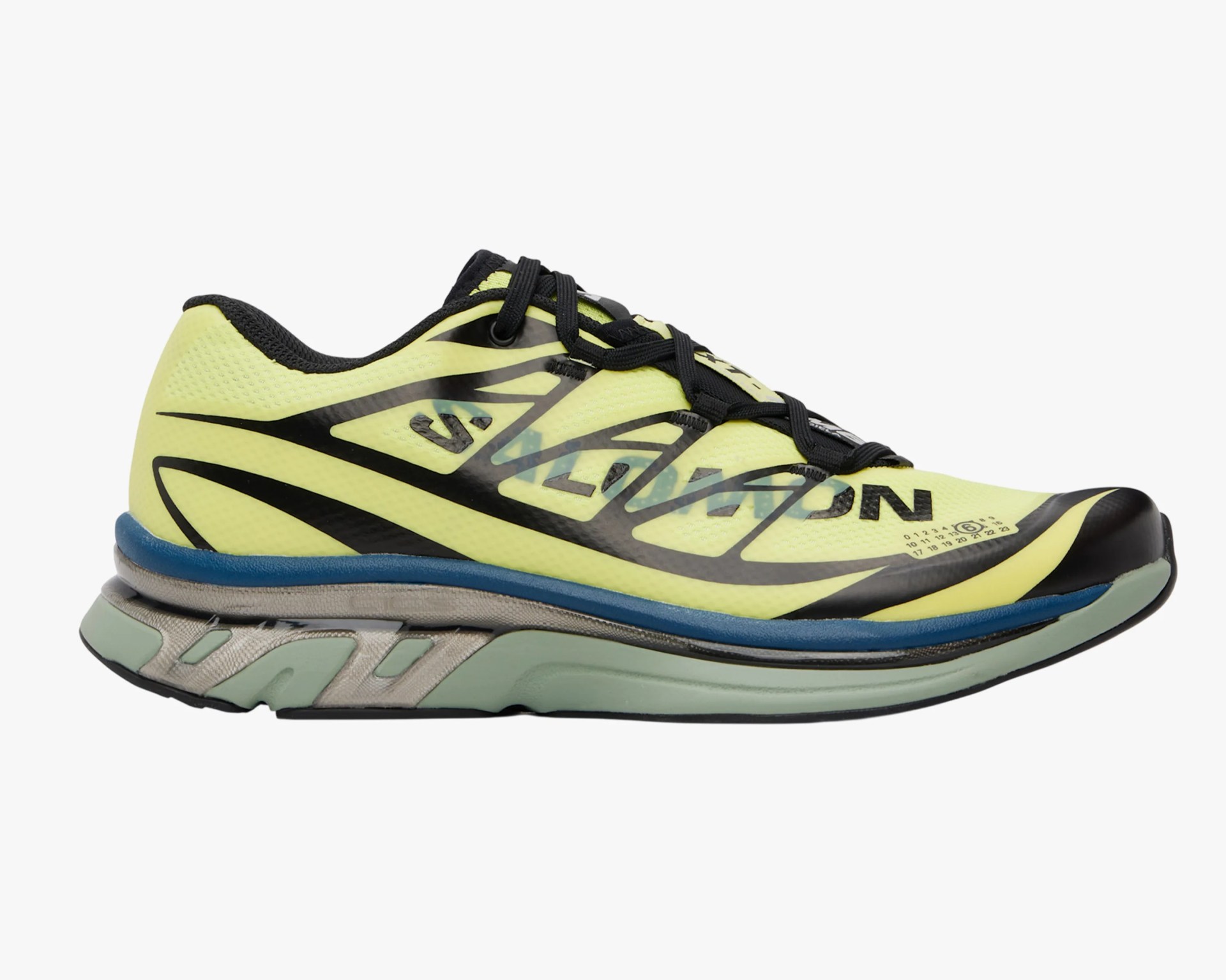 Salomon's Cult-Favorite Gorpcore Sneaker Returns With a Striking