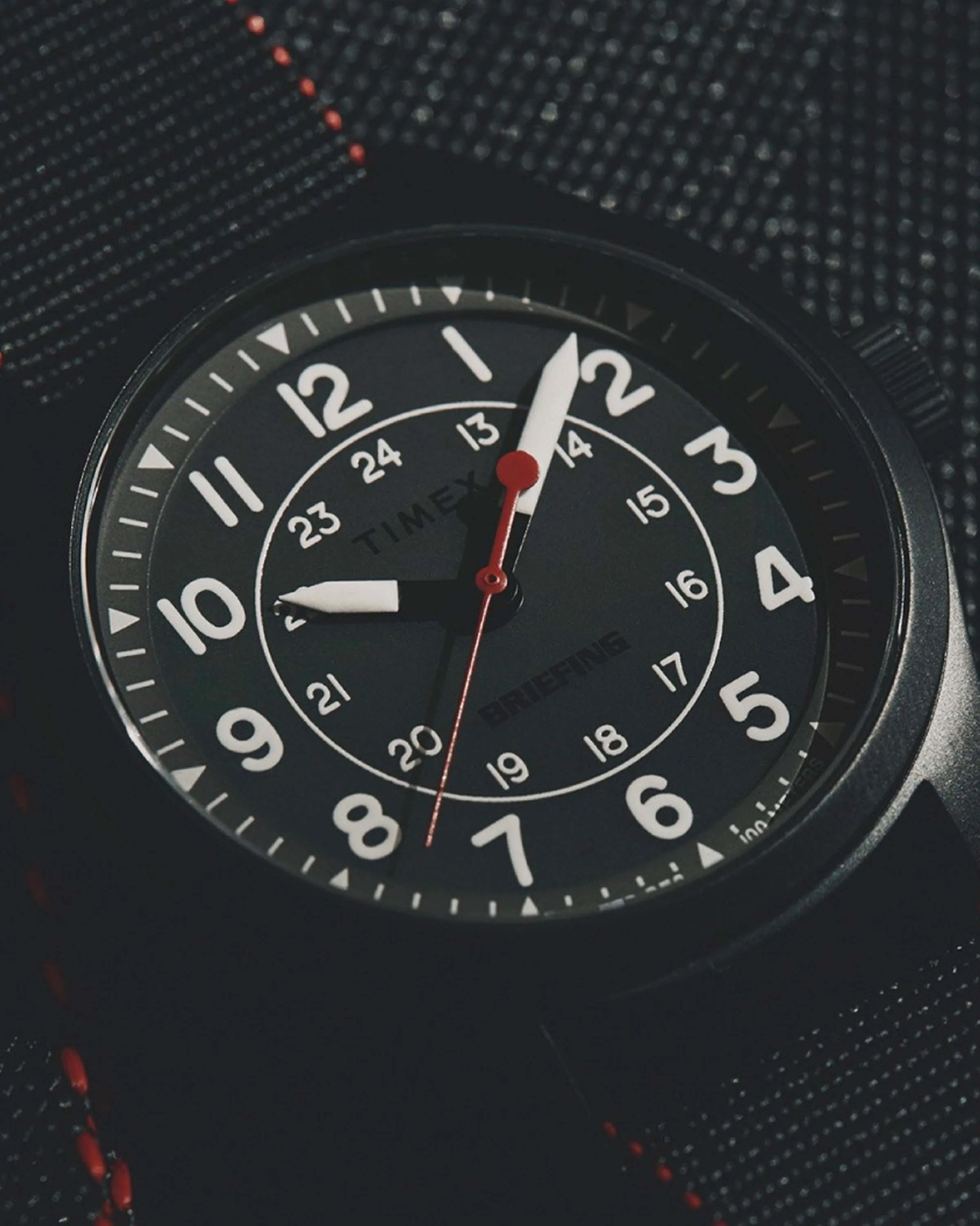 Timex Gives Its Classic Affordable Field Watch a Tactical, Milspec