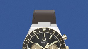 Timex Adds More ’70s Vibes to Its Cool Retro Chronograph Watch