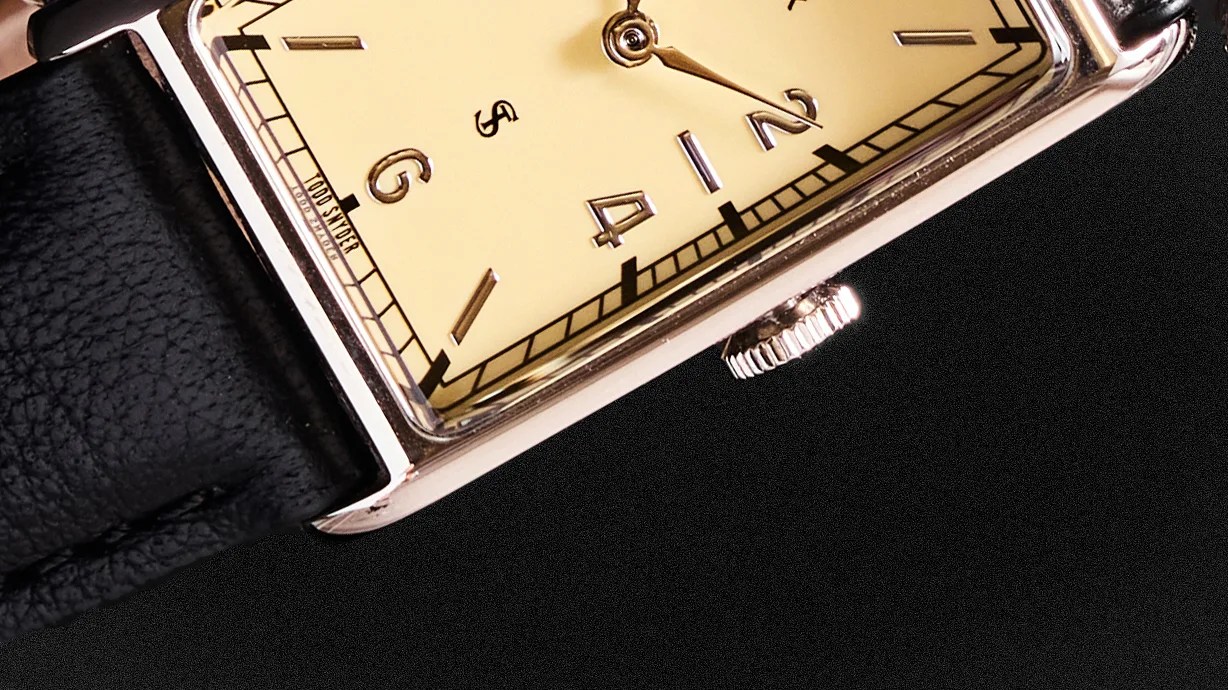 Timex Revives the Best Dress Watch in Its Archives for Under $200