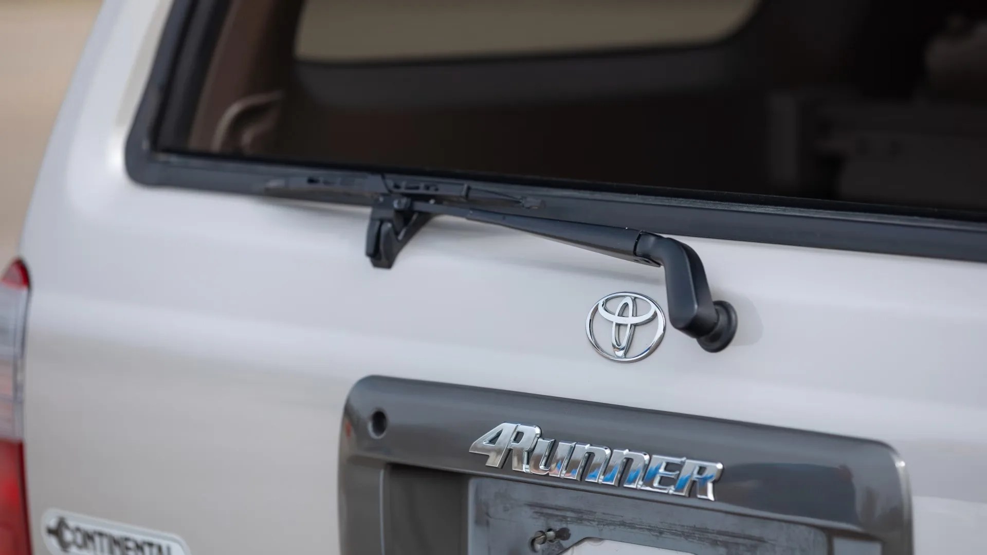 This Pristine ’90s Off-Road Classic Is Poised to Be a Toyota Game-Changer