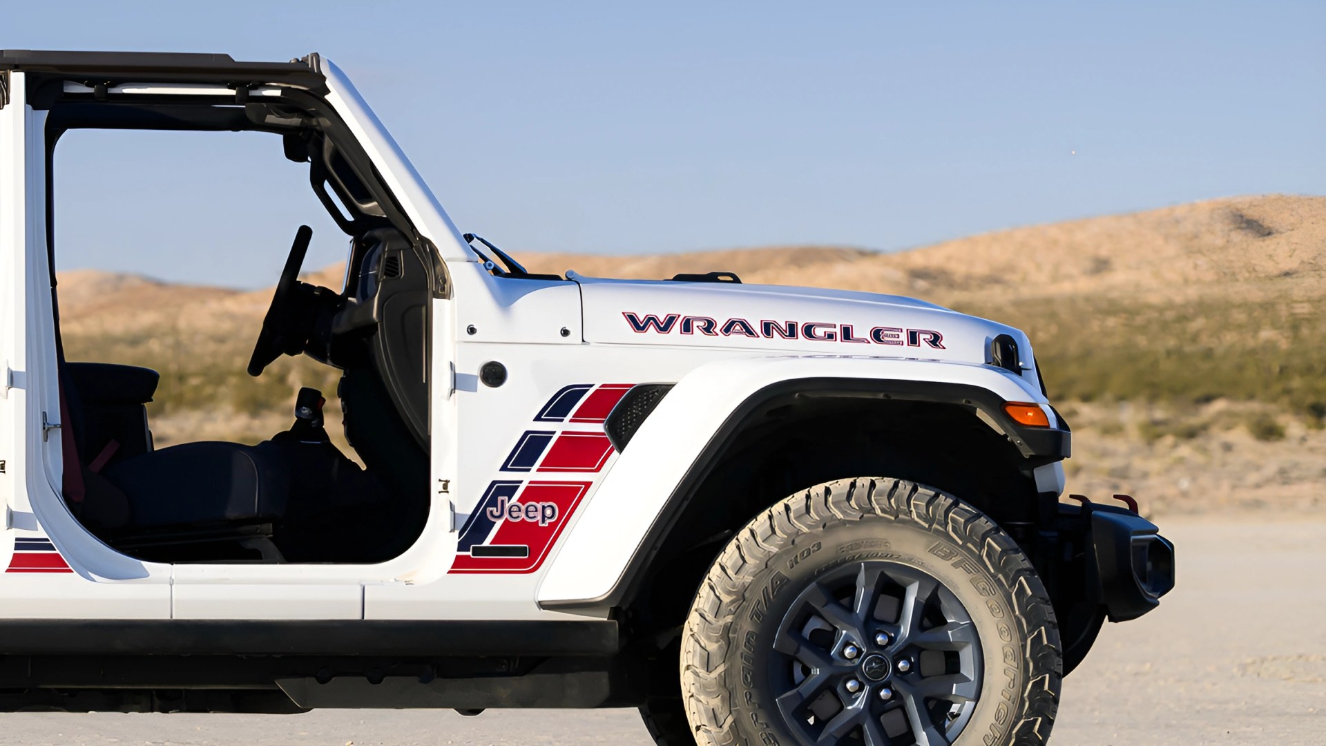 Canada’s New Special-Edition Jeep Wrangler Blows the Doors Off the US Version