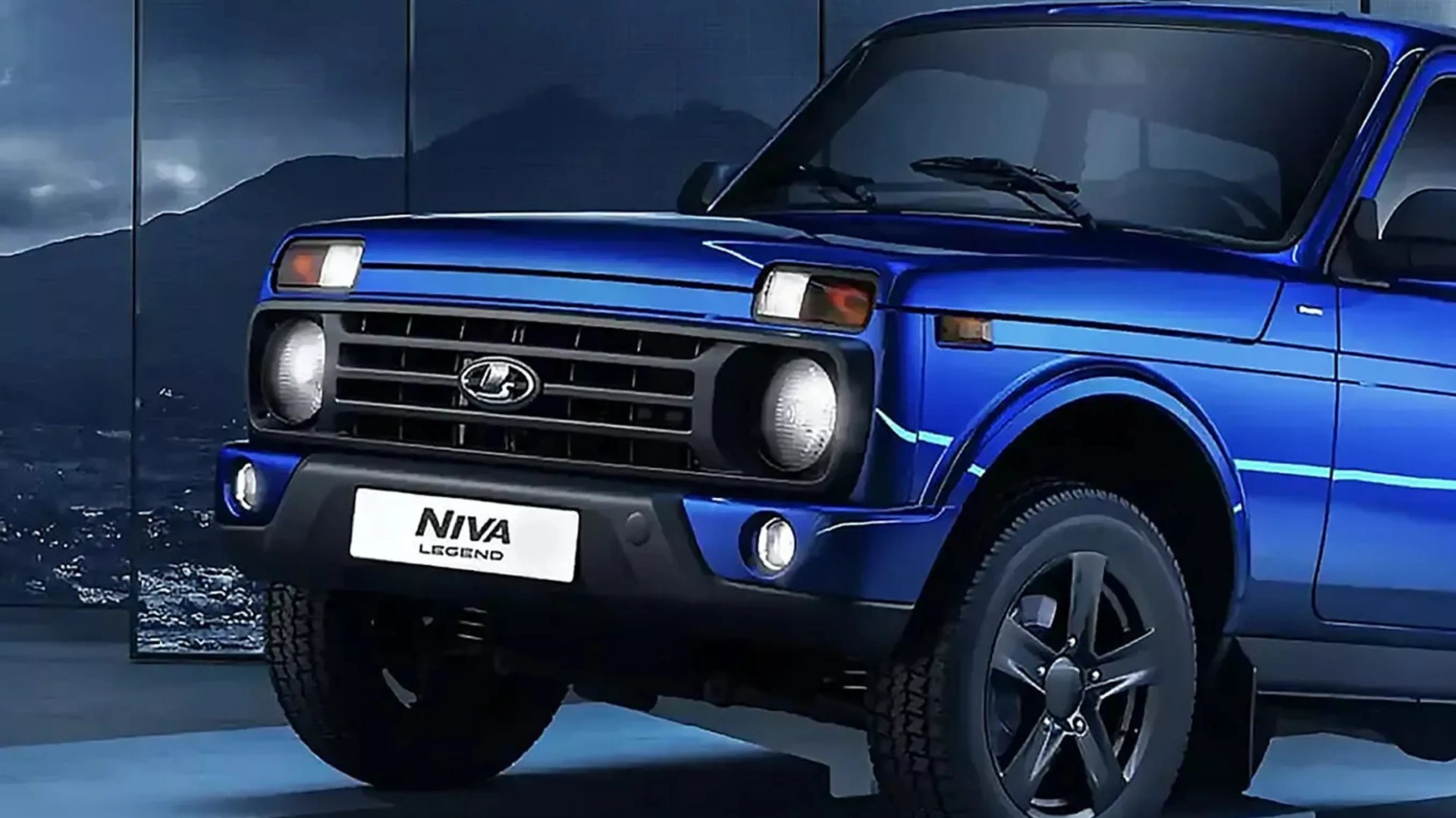 One of History’s Quirkiest and Greatest Off-Roaders Might Just Be Getting a New Lease on Life