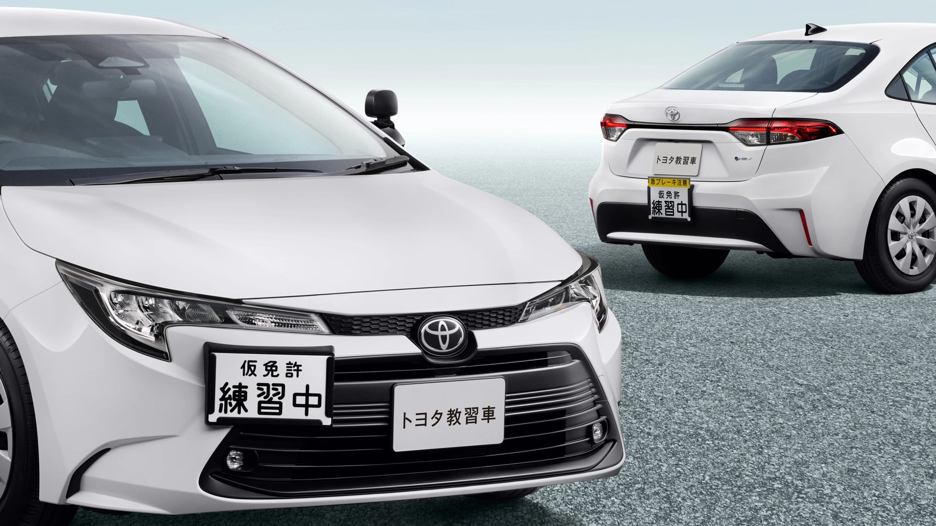 Toyota Keeps the Manual Alive for the Most Unsuspectingly Awesome Reason