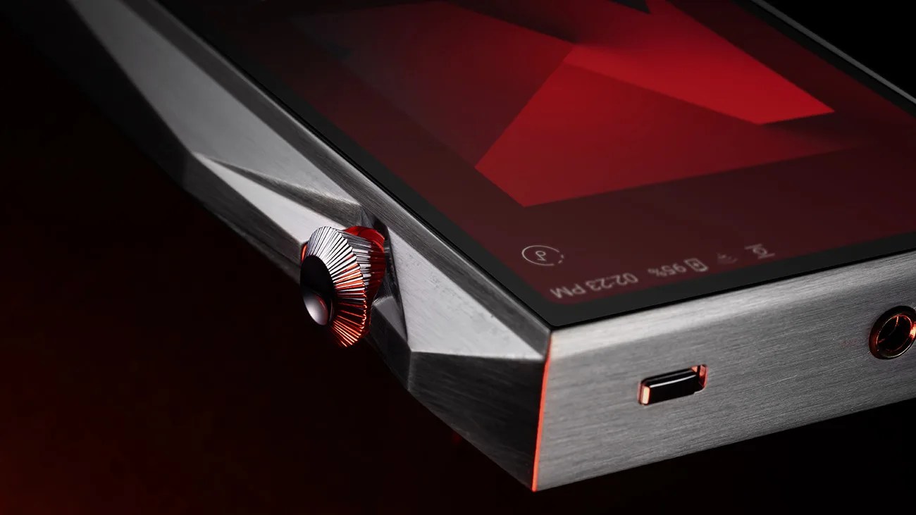 A Portable Hi-Fi Great Just Dropped a Grail-Worthy Music Player