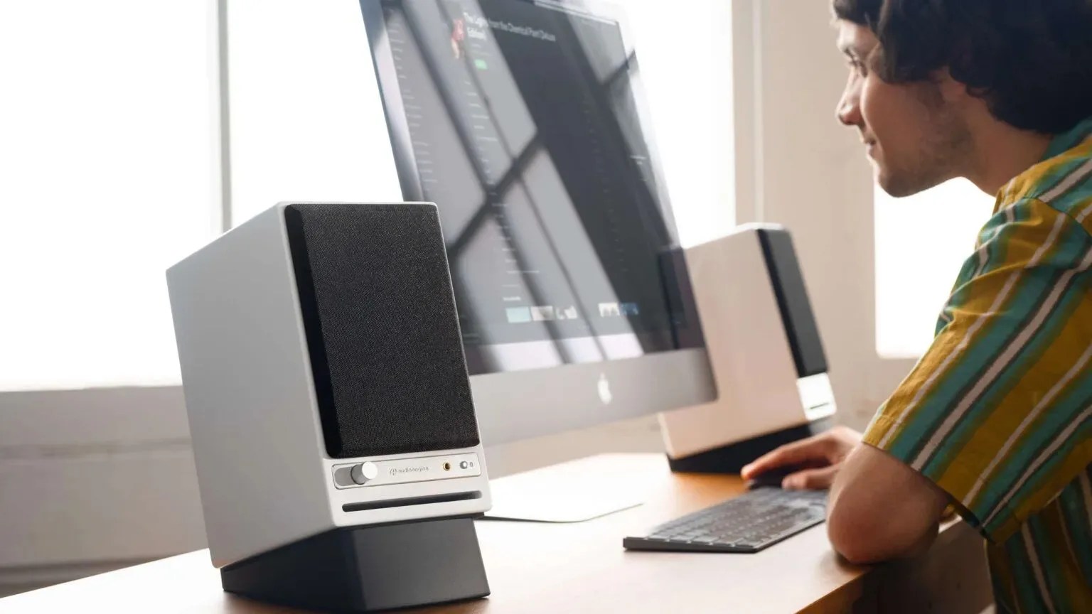 One of the Biggest Names in Desktop Hi-Fi Is Having a Massive Sale on Its Affordable Speakers