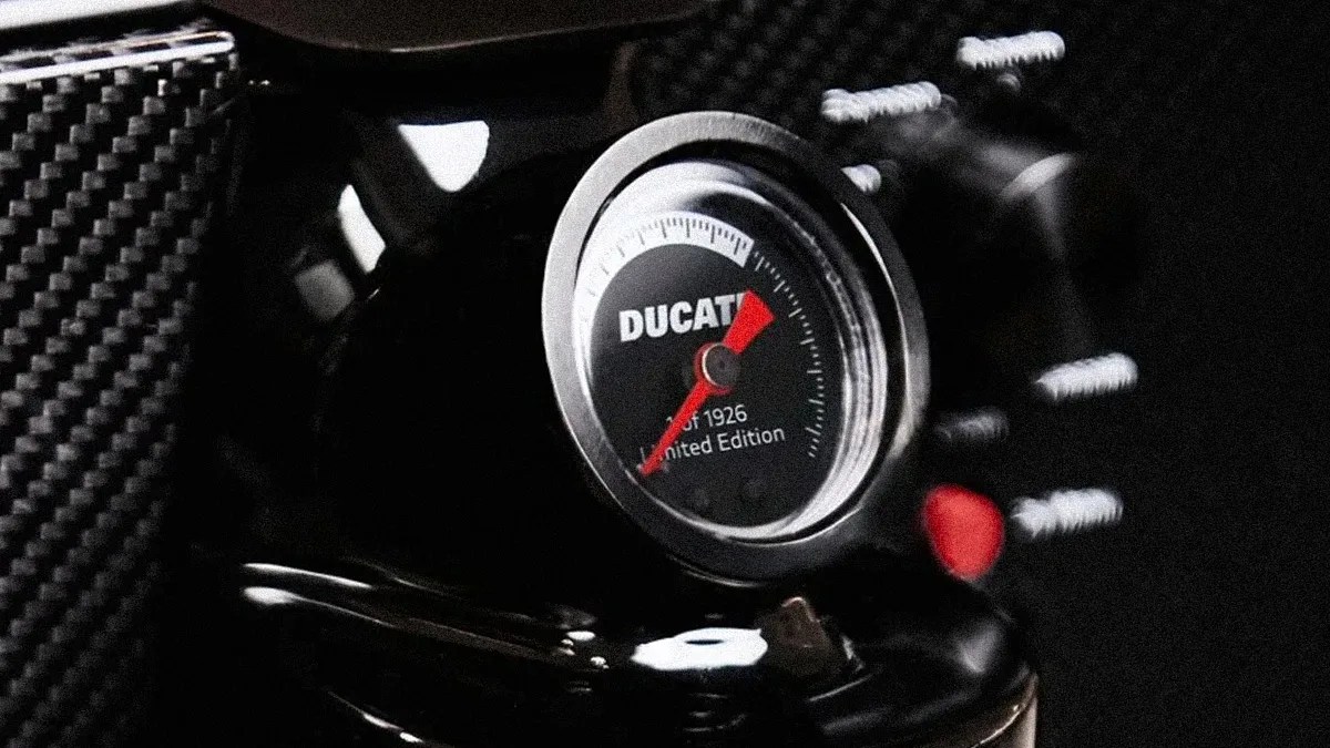 Ducati’s Hottest (and Most Affordable) New Product Isn’t a Motorcycle