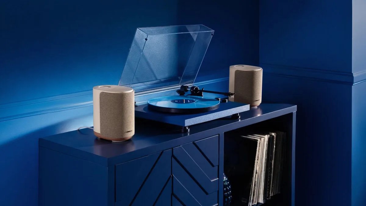 Bose’s New Hi-Fi Speakers Are Its Biggest Swing at Sonos in Years