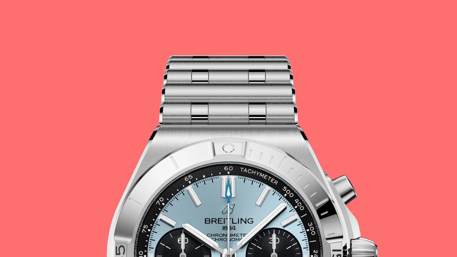 Breitling Transforms Its Core Sports Watch Collection with Improved Wearability and Modernity
