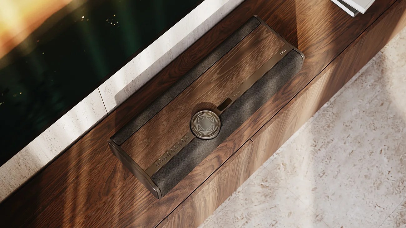 An Elite Loudspeaker Specialist Just Dropped a Gorgeous Hi-Fi Speaker for Modern Audiophiles