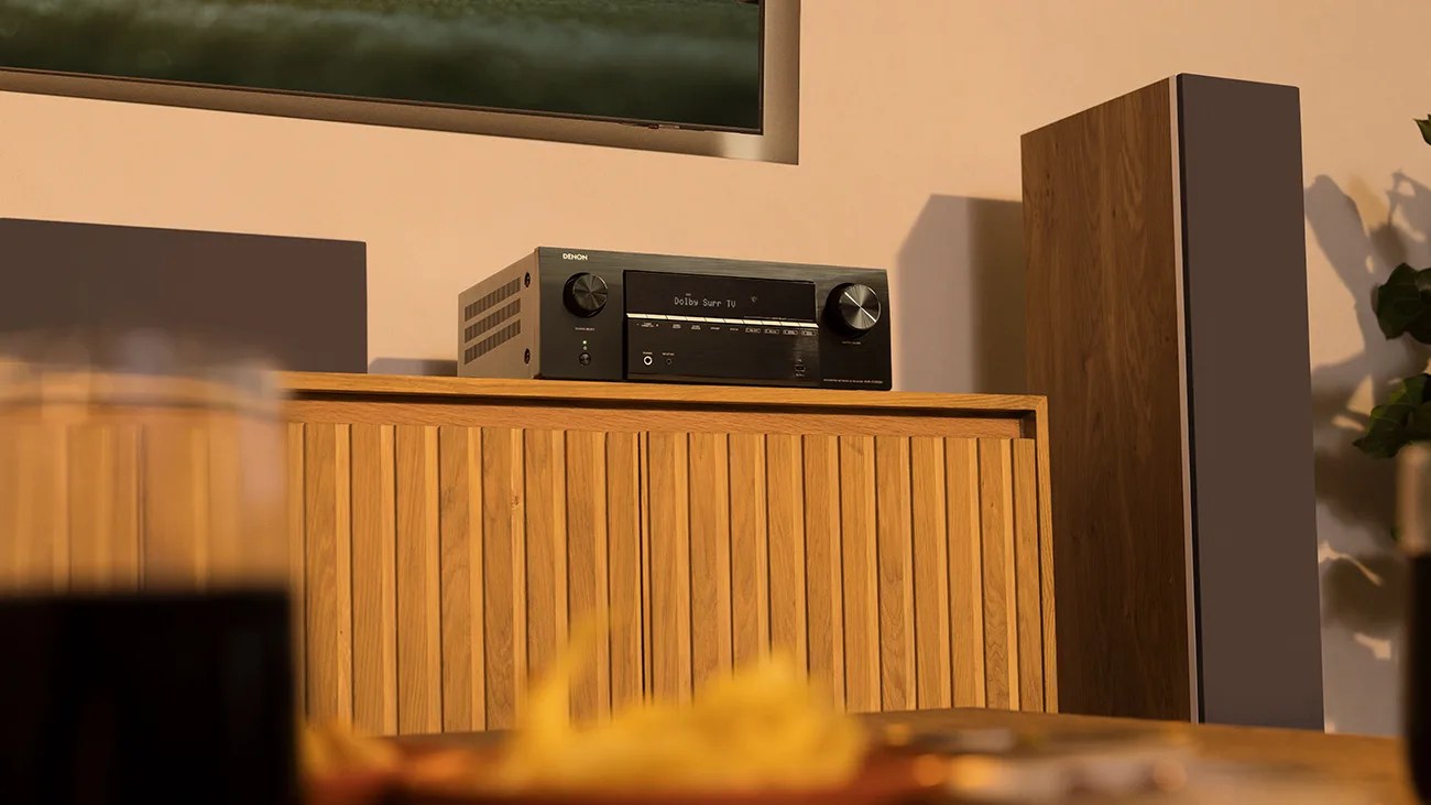 A Heritage Japanese Hi-Fi Brand Just Got More Serious About Home Theater