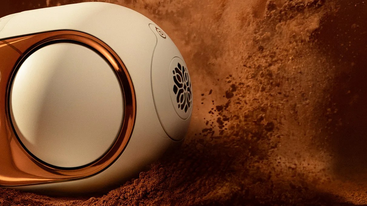 An Elite Audiophile Brand Just Upgraded Its Signature Hi-Fi Speaker
