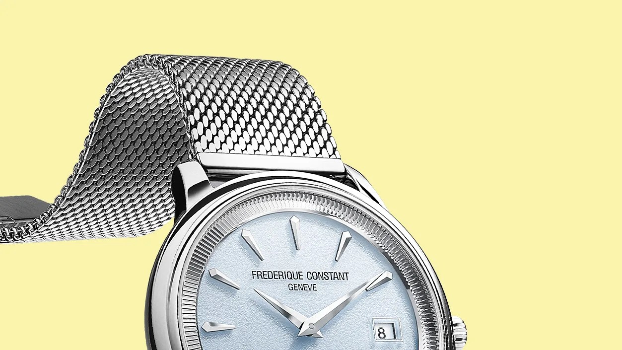 This Handsome Affordable Watch Raises the Bar for Solar Movements