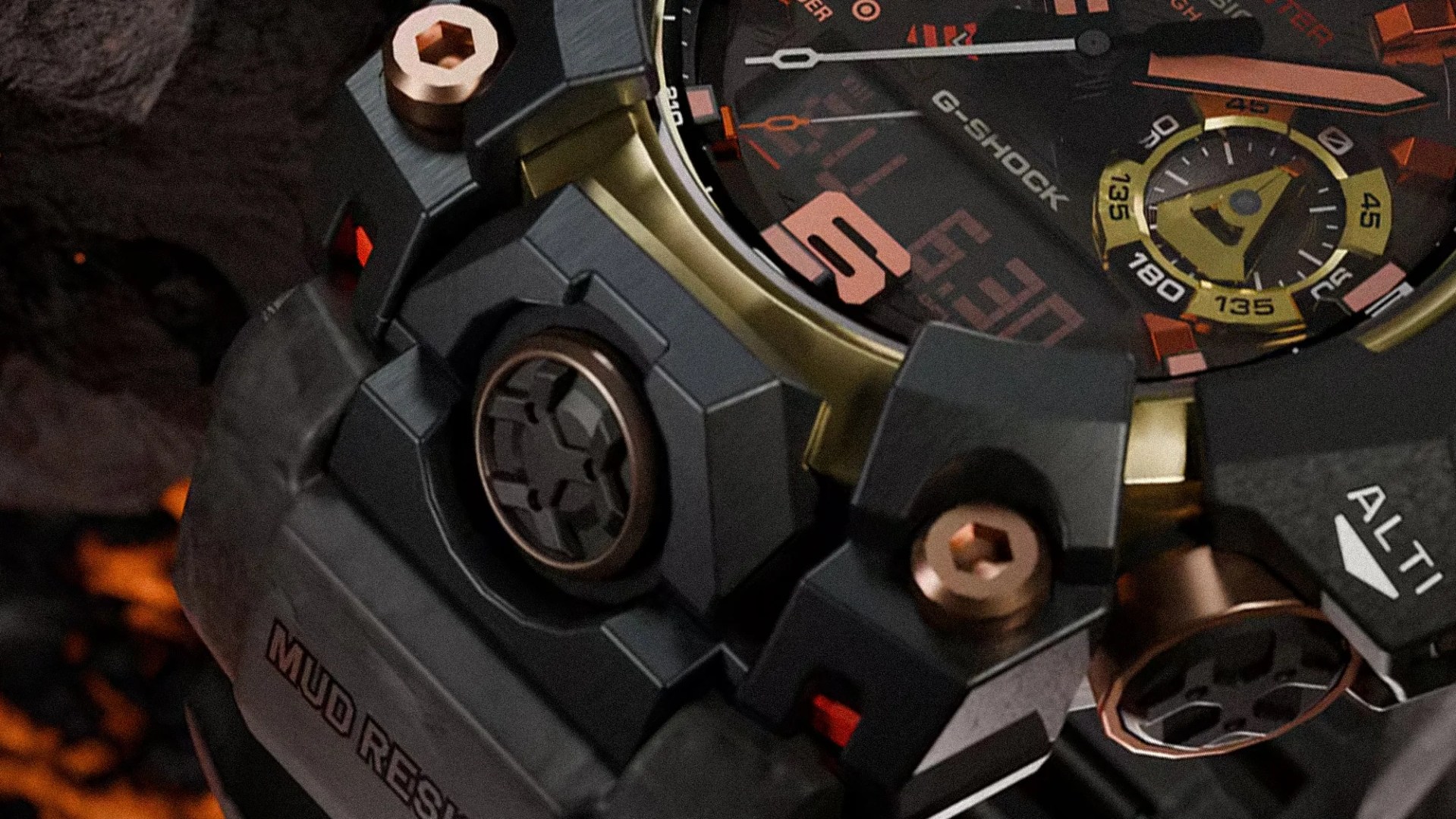 There Has Never Been a More Minimalist G-Shock Watch Than This One