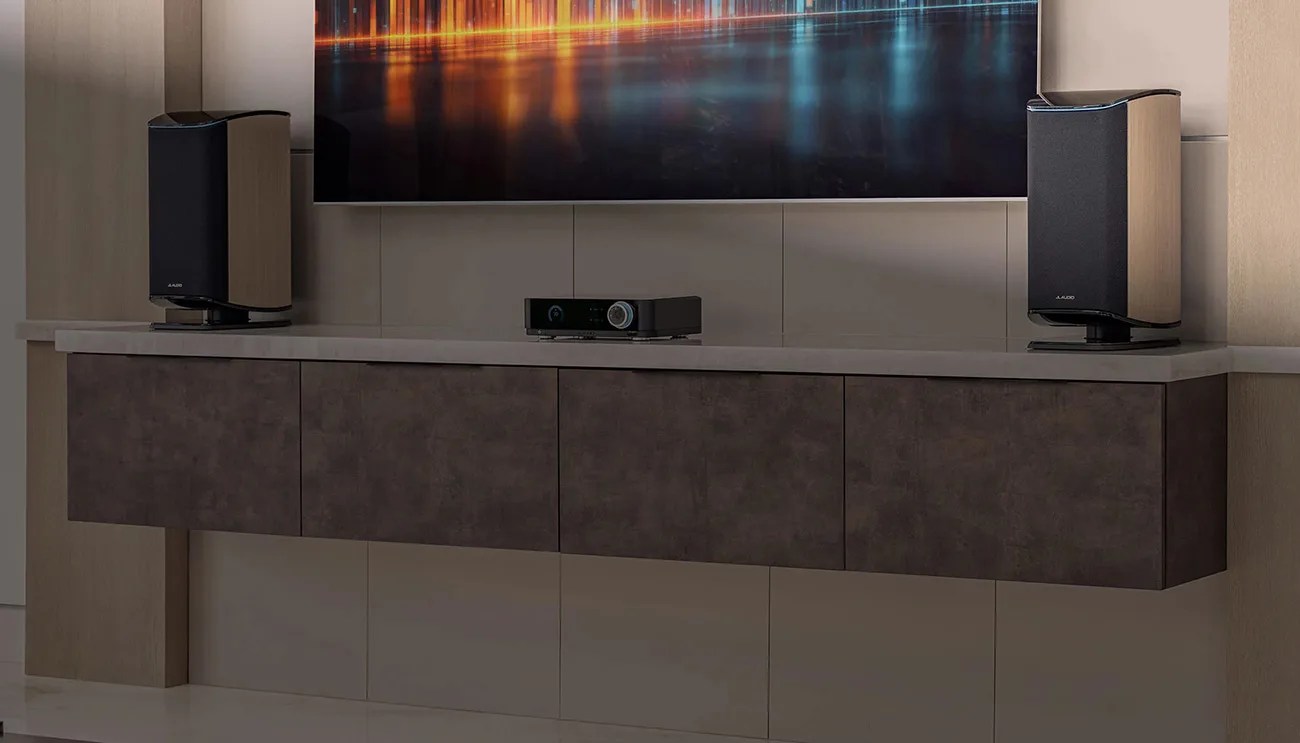 A Surprising Tech Juggernaut Just Got Into Extreme Home Hi-Fi