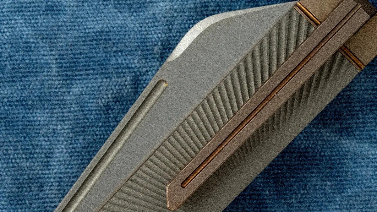 The Best-Looking New Gentleman’s Knife Isn’t Actually One