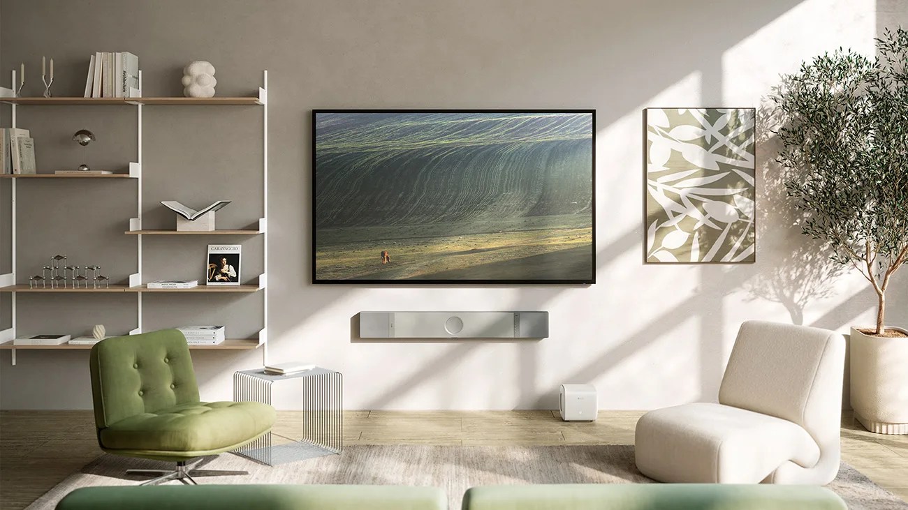 KEF Is Running a Rare Deal on Its Sonos-Rivaling Soundbar
