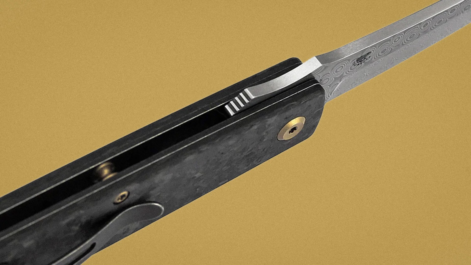 Kansept Quietly Elevated Its Japanese Heritage EDC Knife to New Heights