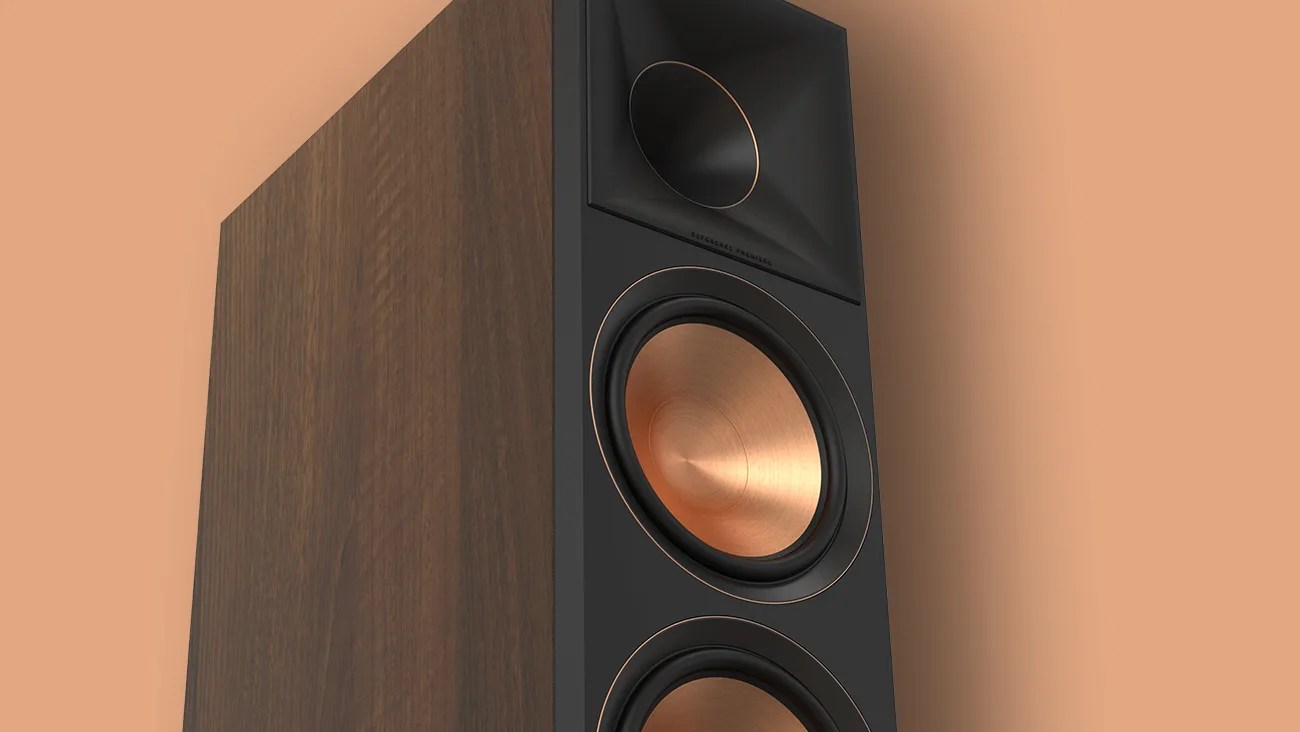 Klipsch Is Having a Big Sale on Some of Its Best Audiophile Loudspeakers
