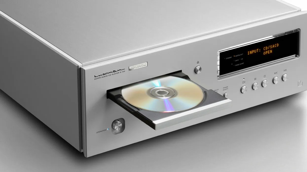 Is This Japanese Hi-Fi Player the New Holy Grail for Serious CD Enthusiasts?