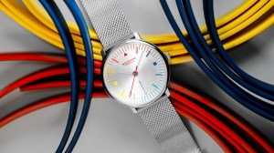 This New Bauhaus-Inspired Watch Comes in Two Sizes and Costs Under $400