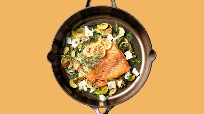 Cast-Iron’s Upscale Reinvention Has a Surprising New Face