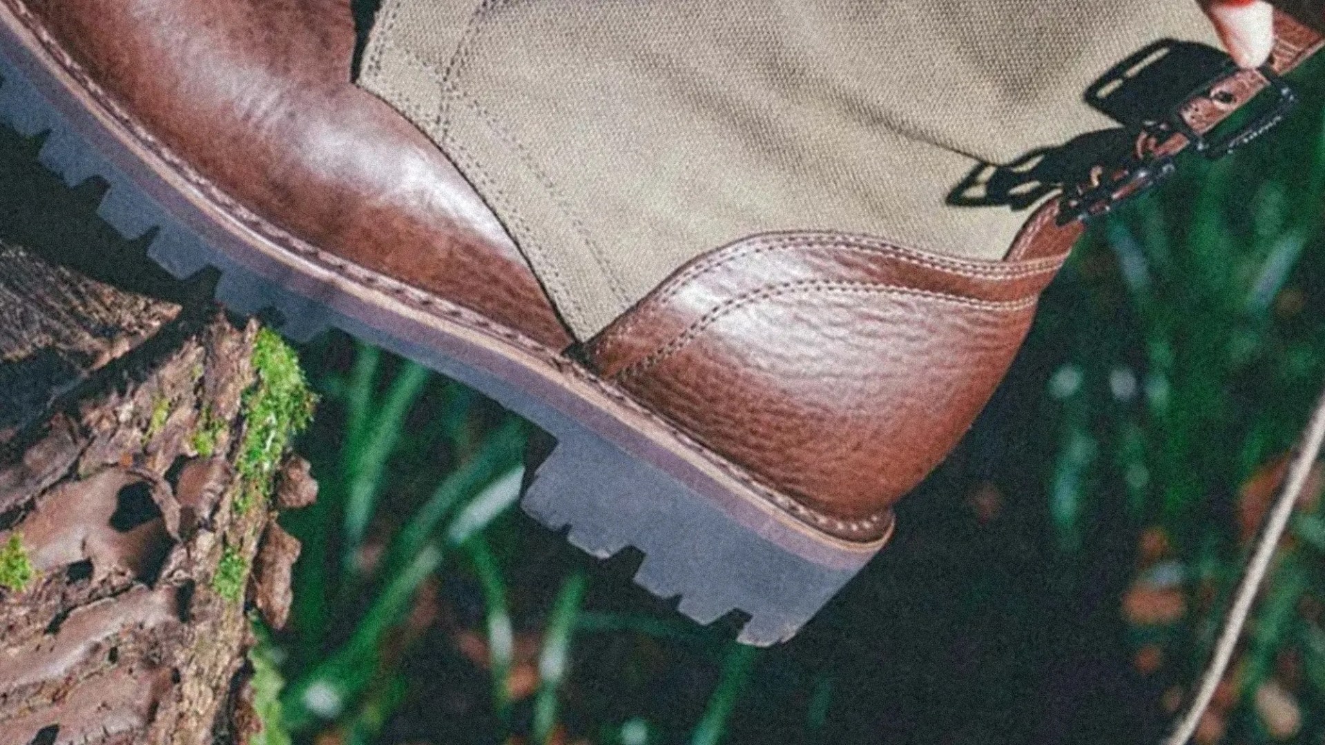 This Rugged Handmade Boot Is a Faithful Upgrade to an Iconic WWII U.S. Military Silhouette