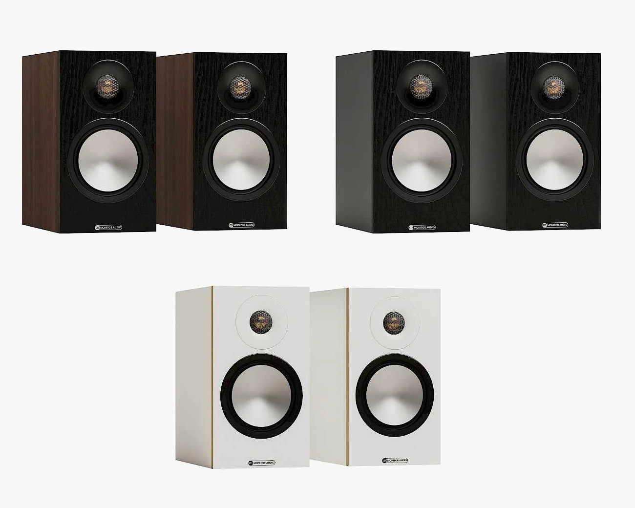 A Renowned British Hi-Fi Brand's New Entry-Level Bookshelf Speakers ...