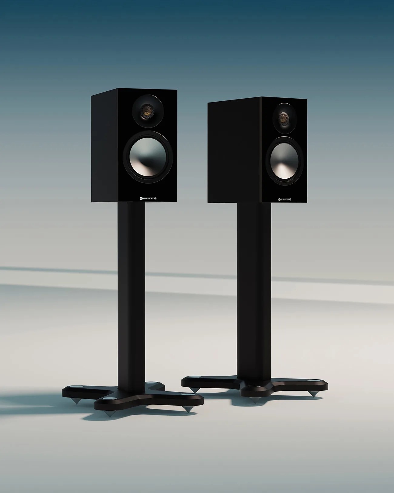 A Renowned British Hi-Fi Brand's New Entry-Level Bookshelf Speakers ...