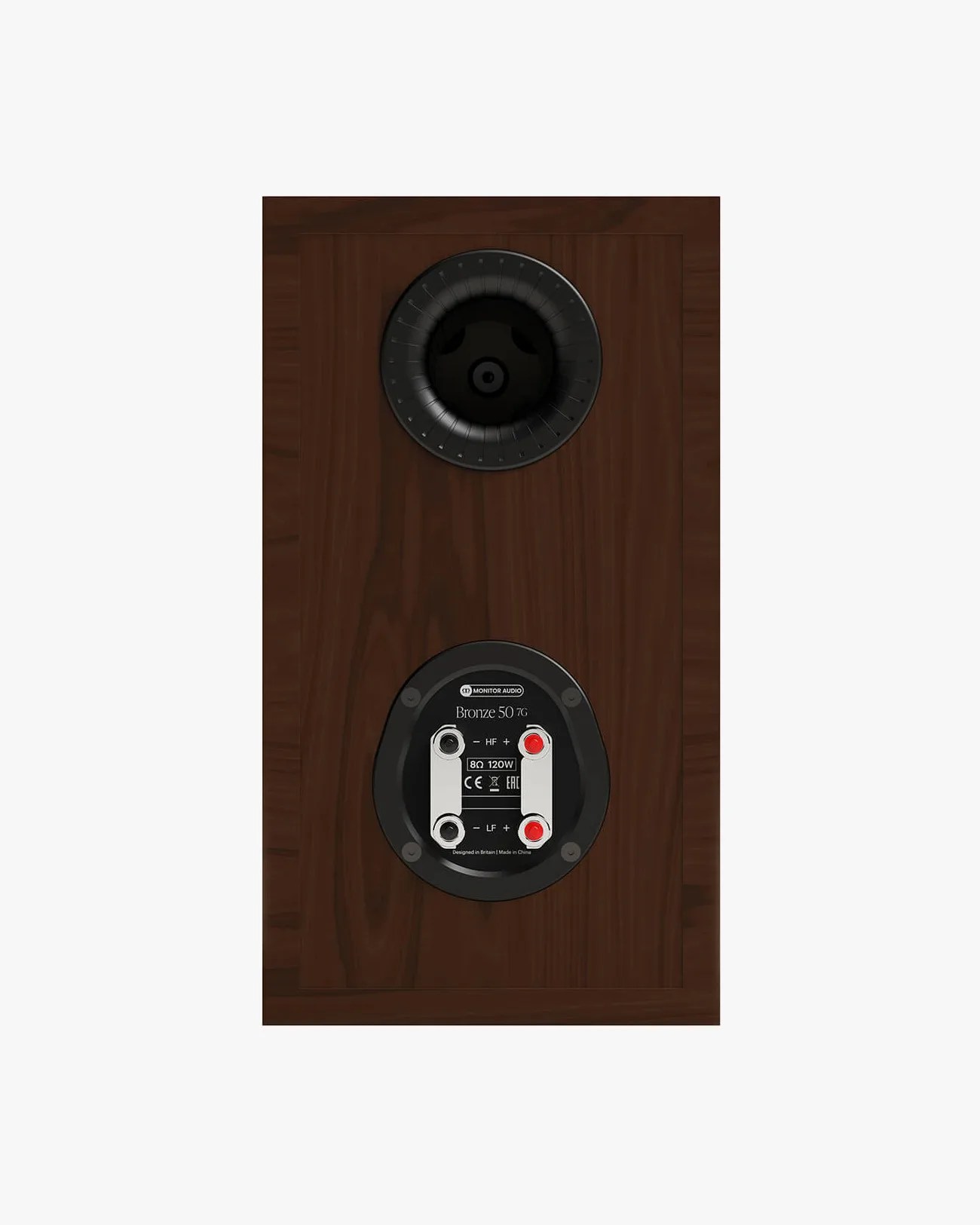 A Renowned British Hi-Fi Brand's New Entry-Level Bookshelf Speakers ...