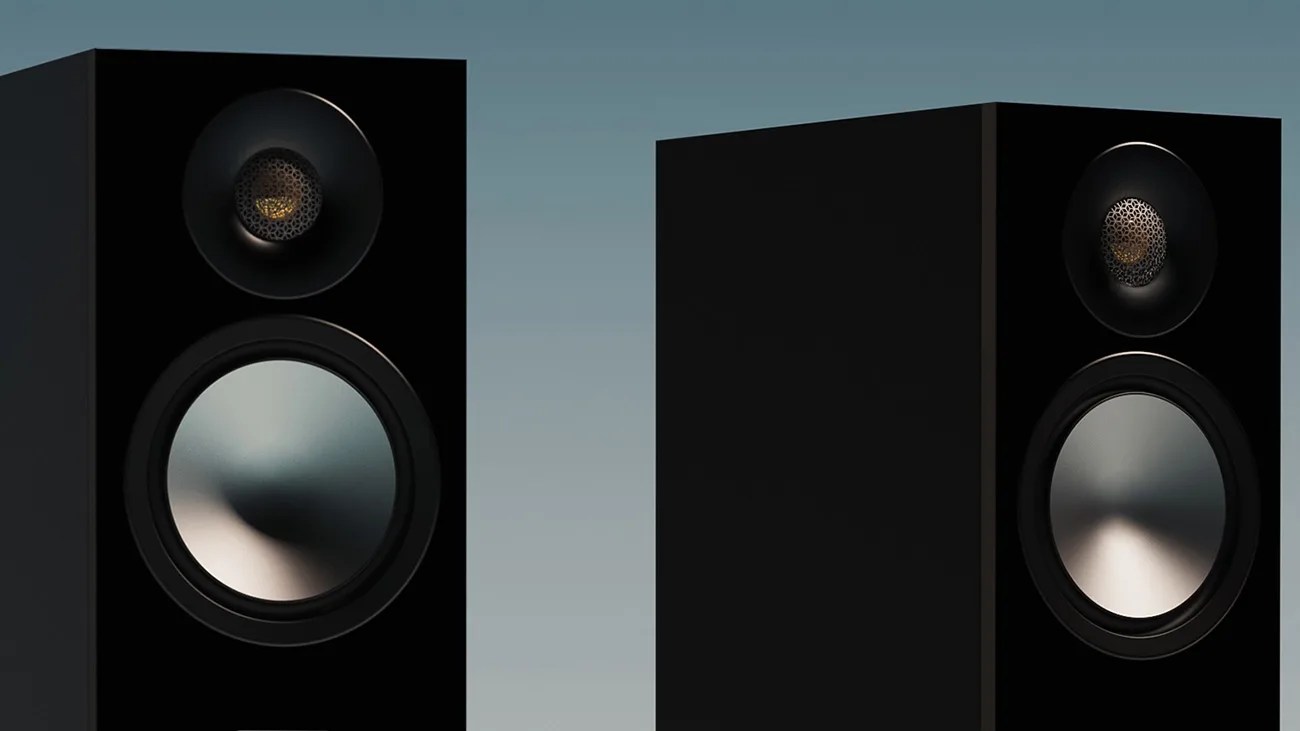 A Renowned British Hi-Fi Brand's New Entry-Level Bookshelf Speakers ...