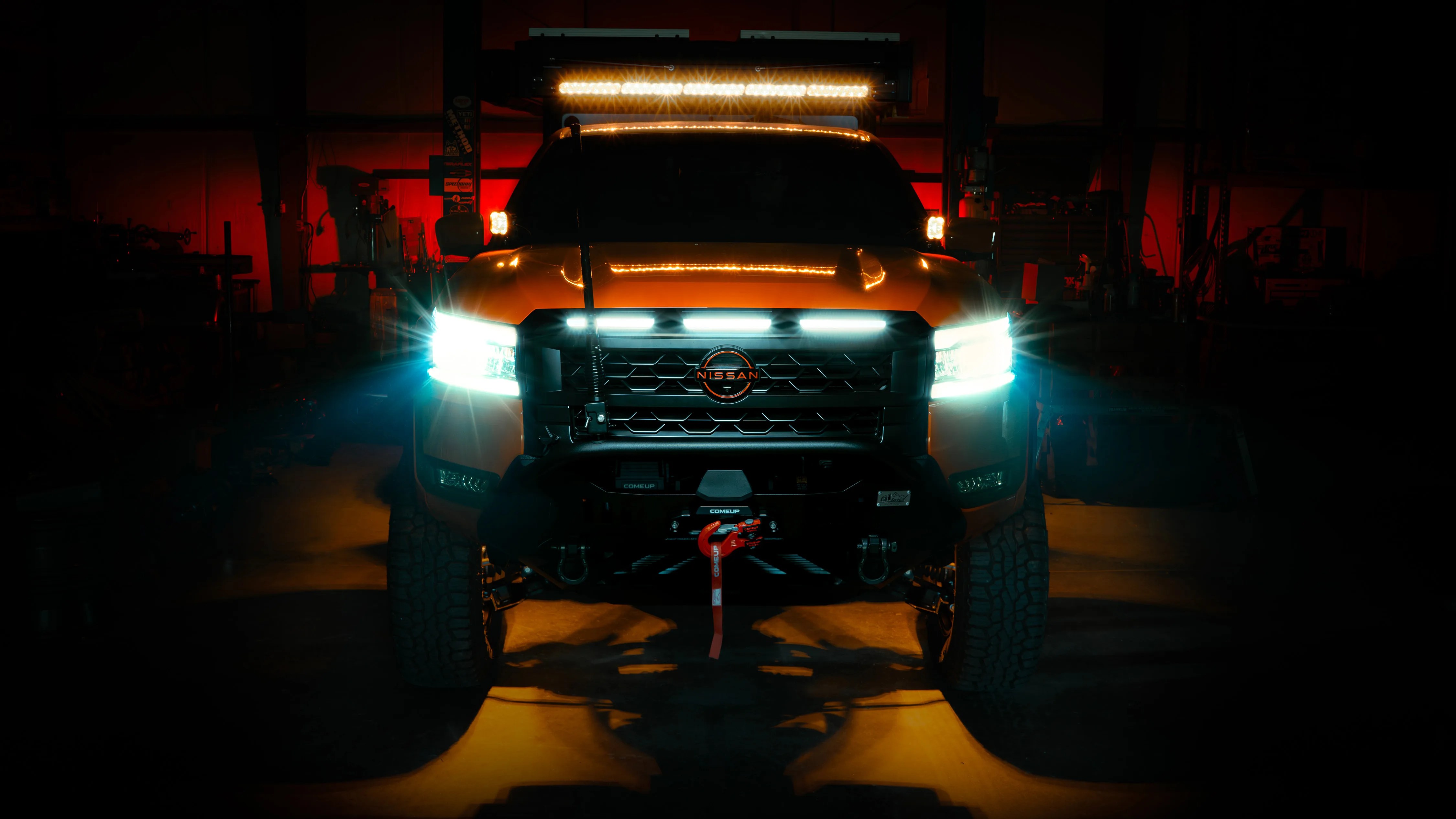 Nissan's Most Badass Frontier Pickup Just Got the Overlanding Overhaul ...