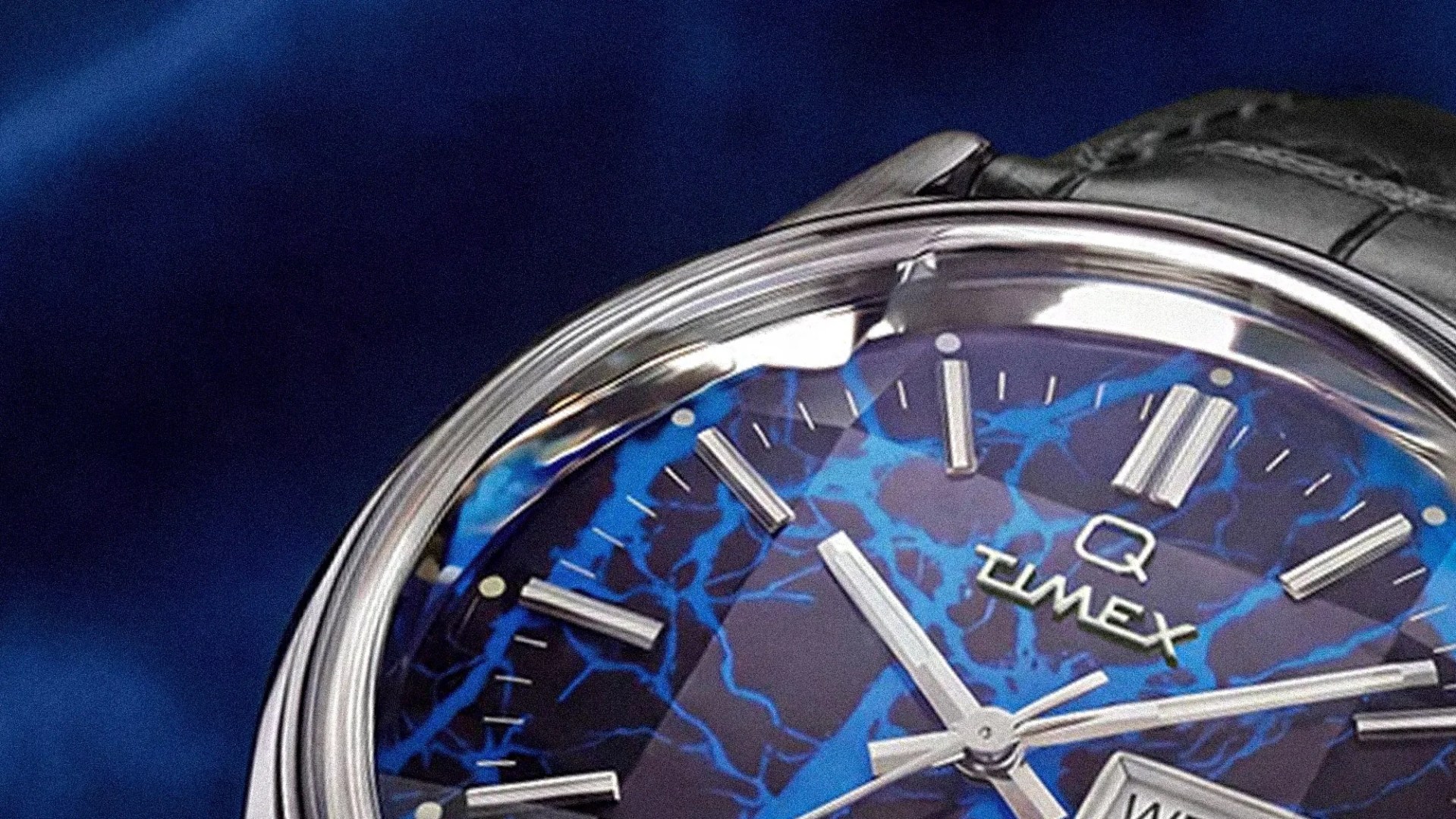 Timex’s Resurrected ‘Pulp Fiction’ Watch Gets a Striking Retro Redux with a Sneaky Upgrade