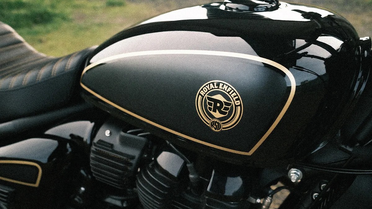 Royal Enfield’s Best-Looking Bike Yet Came Out of Nowhere