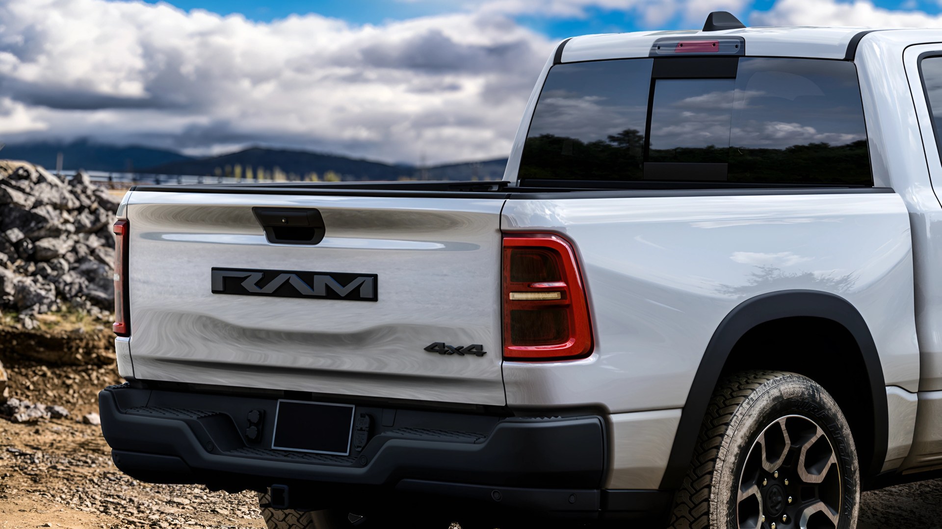 Ram’s Clever Patent Promises a New Dimension in Pickup Truck Versatility