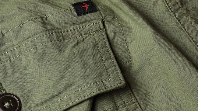Huckberry’s Latest Military-Inspired Basic Brings Tactical Details to a Modern Fit