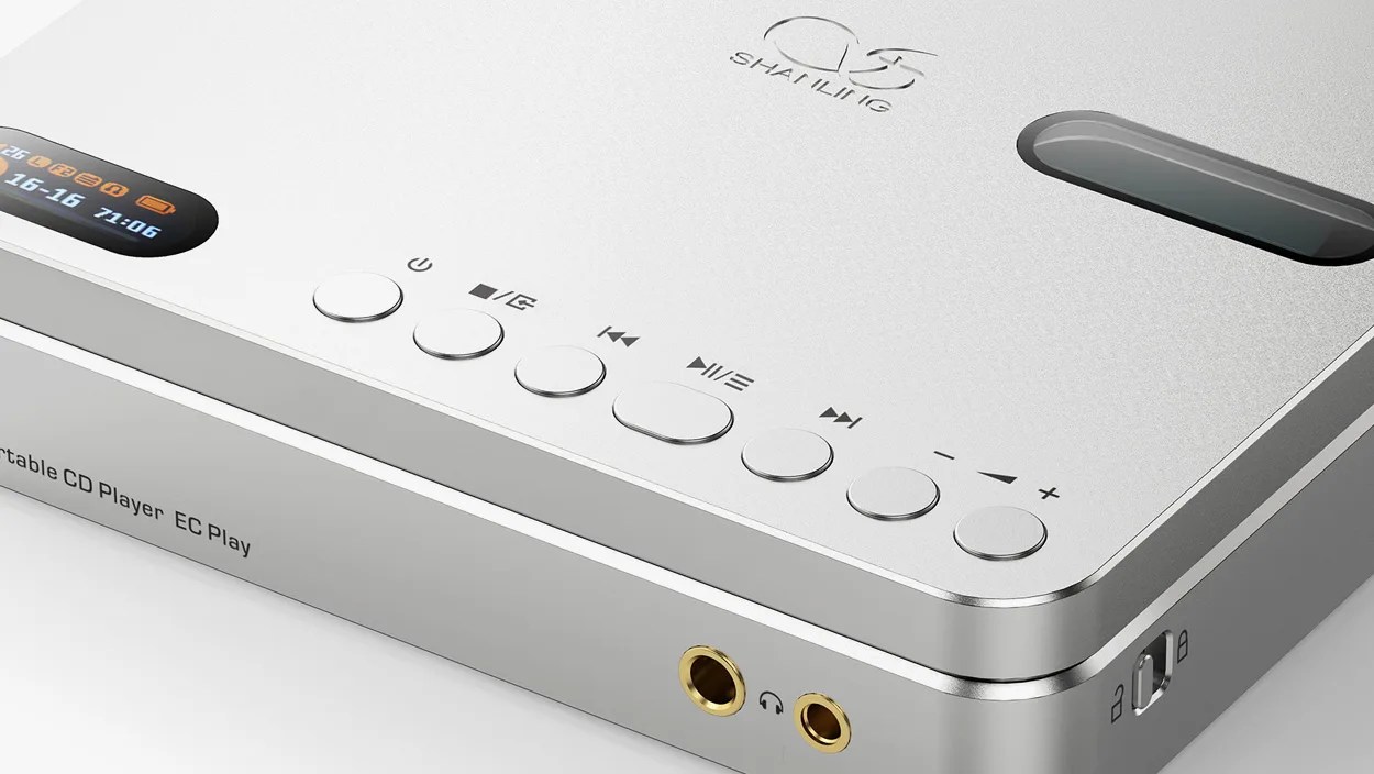 A Respected Hi-Fi Brand’s New CD Player Is Refreshingly Affordable