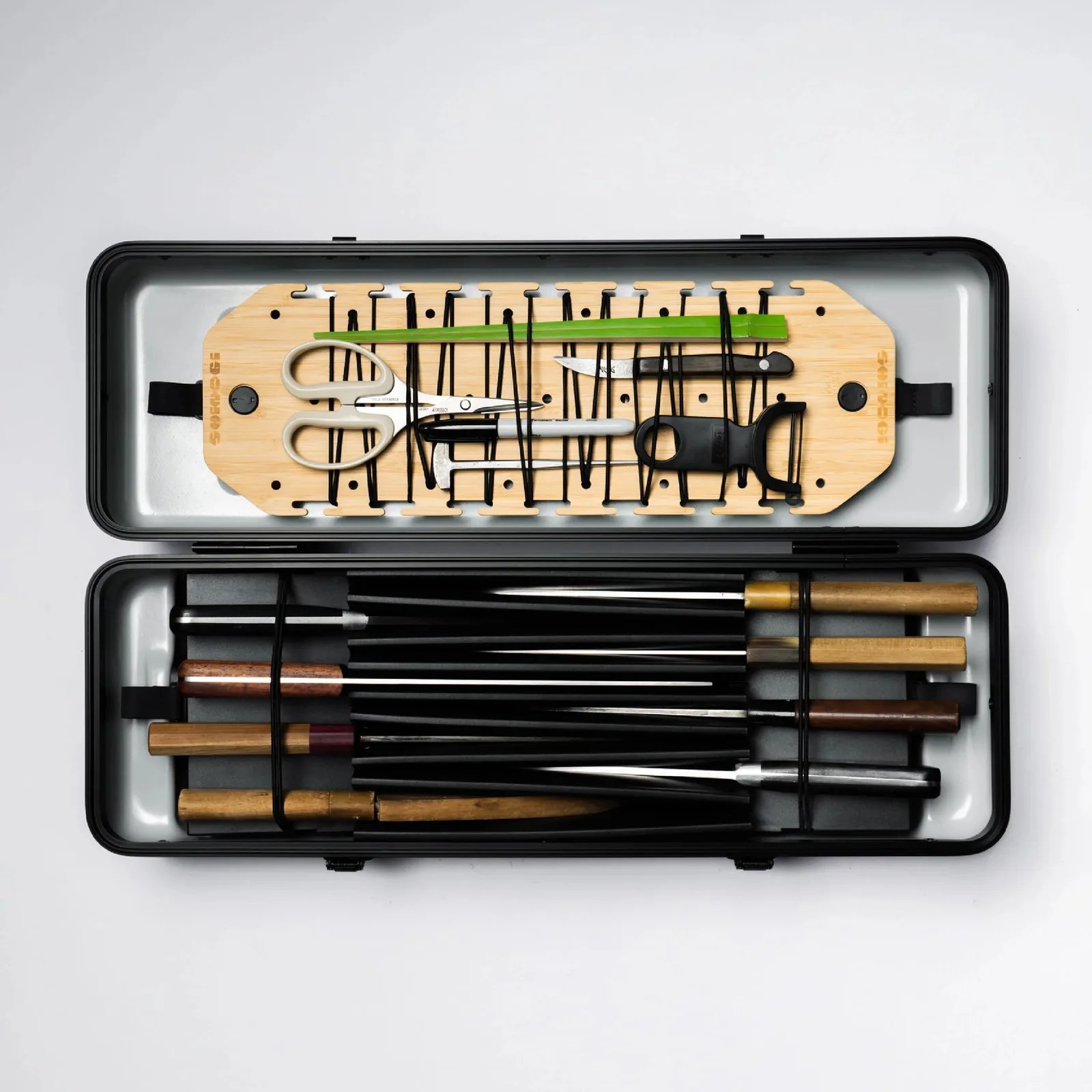 Did a World-Famous Chef Just Create the Ultimate Knife Case?