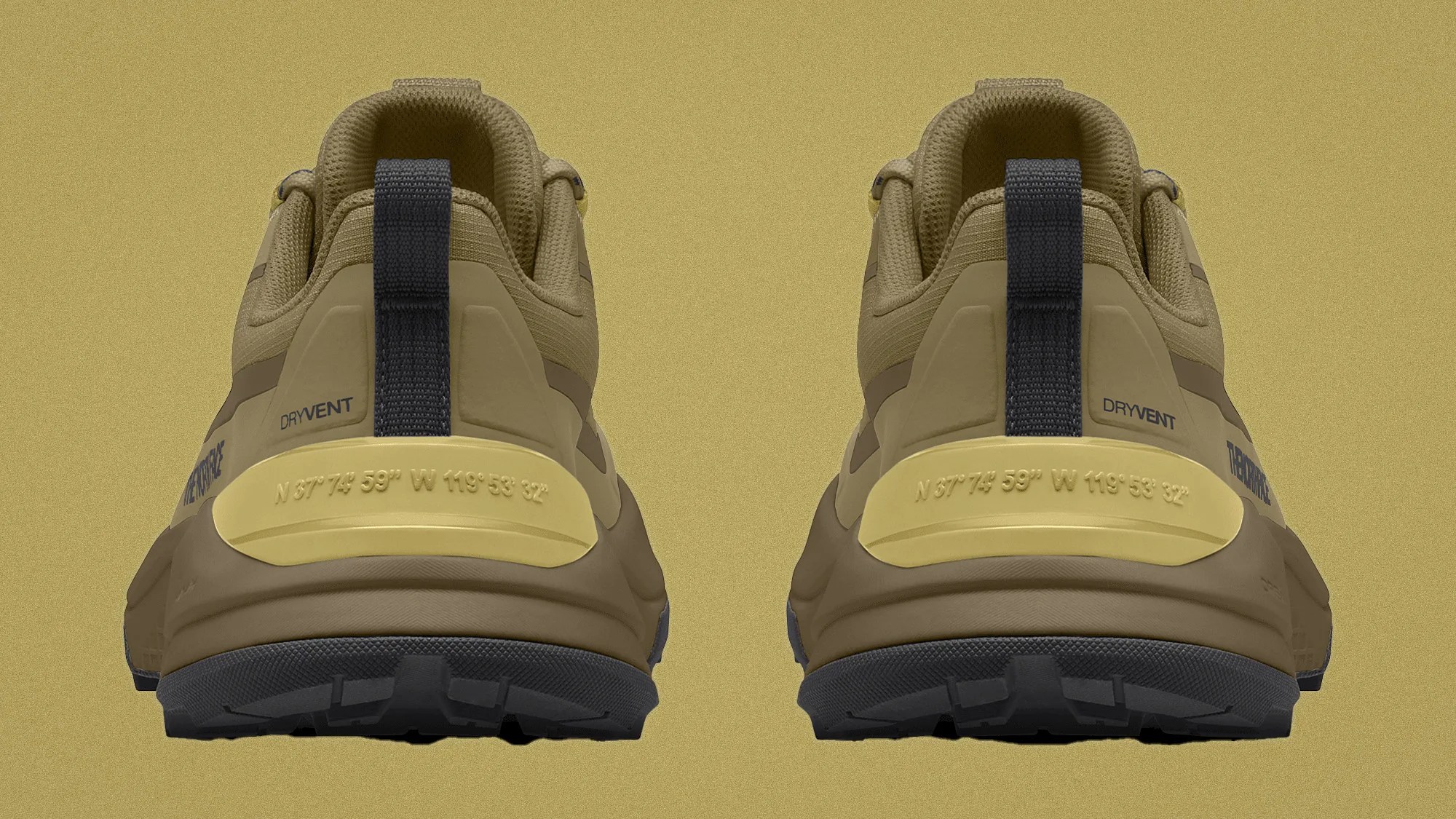 The North Face's Hoka Alternative Shoes Are Accidentally Ideal for Travel