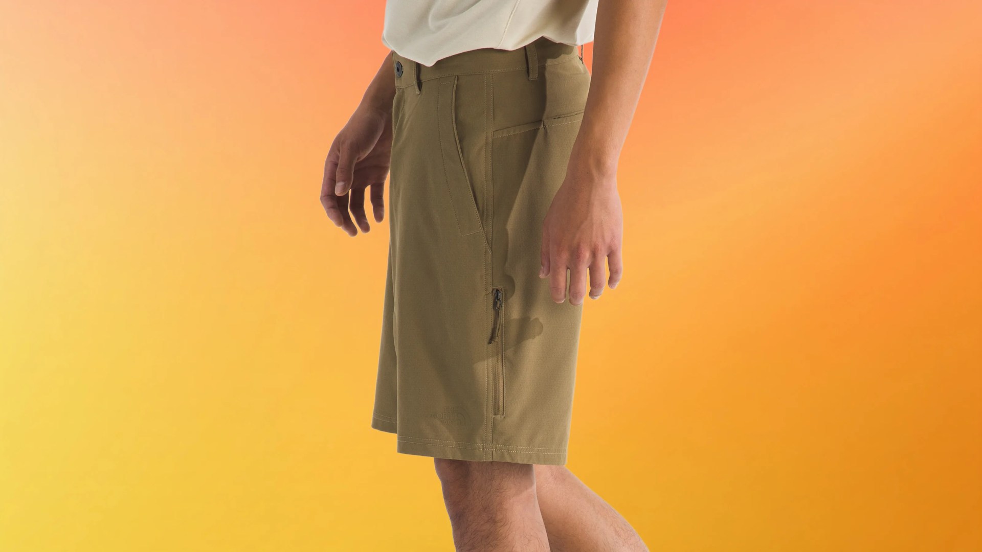 The North Face and Others Are “Upgrading” Shorts In a Ridiculous Way