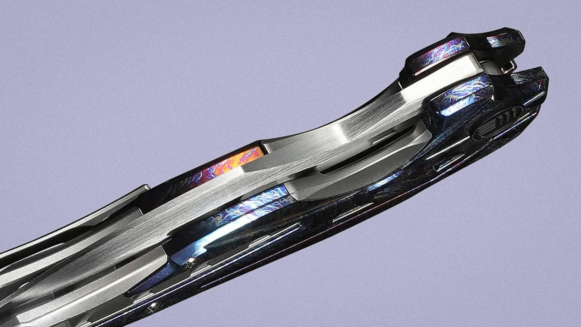 This Striking EDC Knife Is Over-Engineered in All the Best Ways