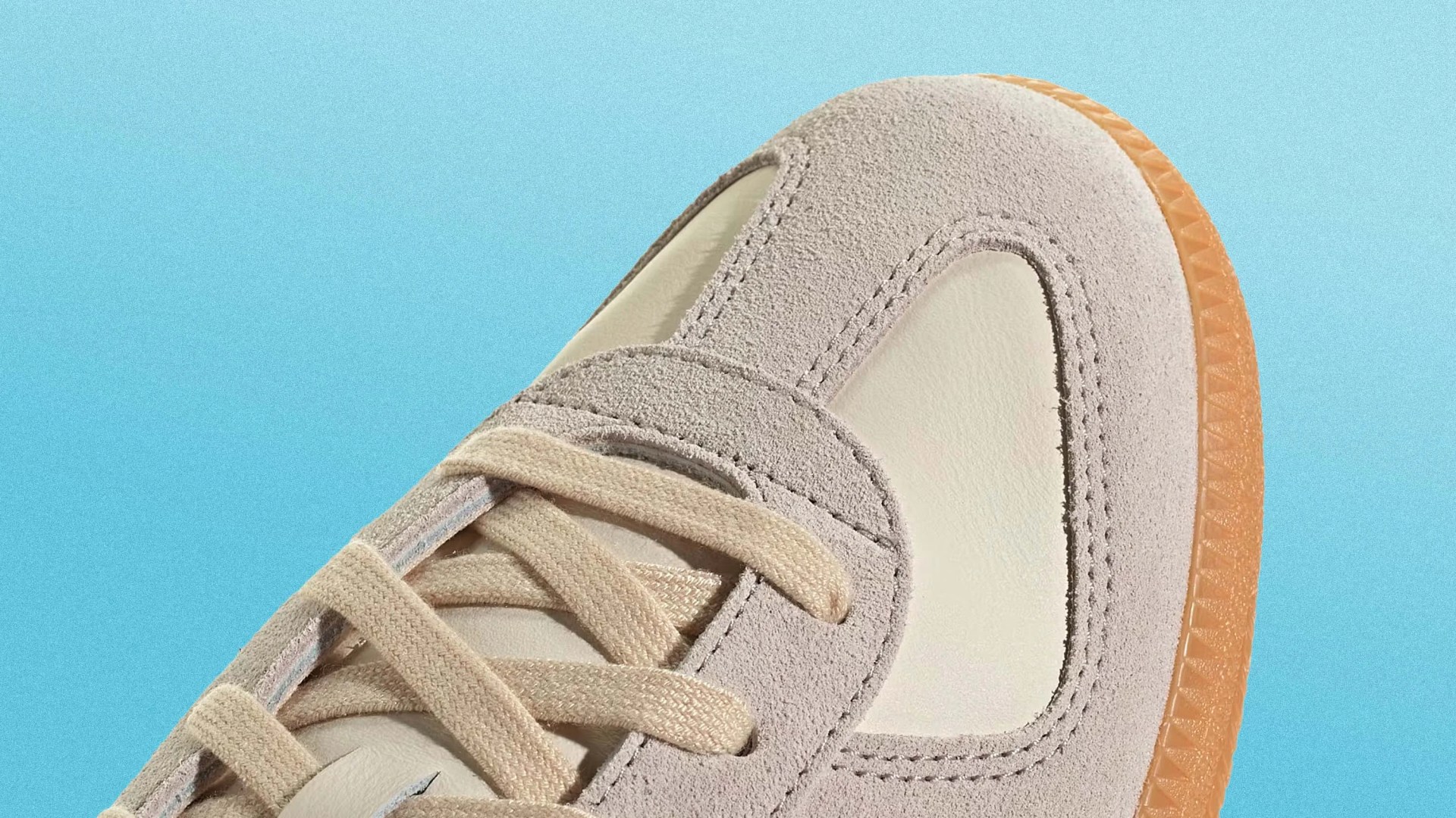 Adidas’s Old-School Military Sneaker Is Pretty Much Perfect in Off-White